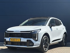Kia Sportage - 1.6 T-GDi Hybrid GT-Line | Schuif-/kanteldak | Stoel Verwarming | Stuur Verwarming | Navig