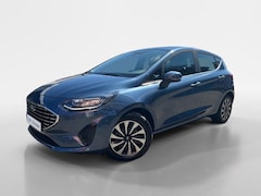 Ford Fiesta - 1.0 EcoBoost Hybrid Titanium | Apple Carplay / Android Auto | Achteruitrijcamera | Winterp