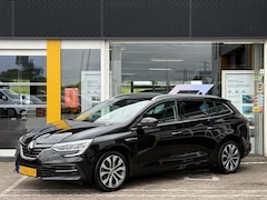 Renault Mégane Estate - 1.3 TCe 140 Techno | Trekhaak | NAP | Navigatie | Achteruitrijcamera | DAB | Key-less | Cl