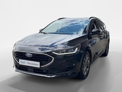 Ford Focus Wagon - 1.0 EcoBoost Hybrid Titanium | Trekhaak | Stoel, stuur en voorruitverwarming | Cruise | Cl