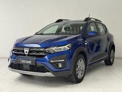 Dacia Sandero Stepway - 1.0 TCe 90 Comfort | Navigatie | Camera | Cruise Control | Apple CarPlay / Android Auto |