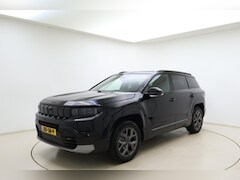 Jeep Compass - 1.2 e-Hybrid 145pk Automaat First Edition | Navigatie | Elektrische achterklep | Panoramis