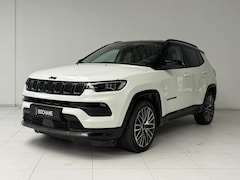 Jeep Compass - 1.5T e-Hybrid Summit | Apple CarPlay / Android Auto | Achteruitrijcamera | Adaptive Cruise