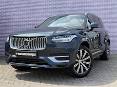 Volvo XC90 - 2.0 T8 Recharge AWD Inscription | Long Range | SOH: 99% | Trekhaak | 360º Camera | Stoel/s