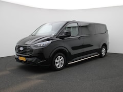 Ford Transit Custom - 340 2.5 PHEV L2H1 Limited | 9 persoons | Adaptive Cruise | Stoelverwarming | Voorruitverwa