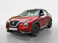 Nissan Juke - 1.0 DIG-T N-Connecta AUTOMAAT | 12 MAANDEN GARANTIE | STOELVERWARMING | NAVIGATIE | CLIMAT