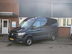 Volkswagen Crafter - 35 2.0 TDI L3H3 177PK Automaat / Camera / App Connect / 3 zits