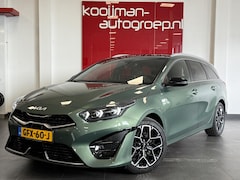 Kia Cee'd Sportswagon - Ceed 1.5 T-GDi GT-Line Stuurverwarming, ElektrischeAchterklep, Zeer netjes