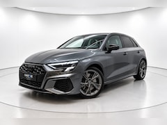 Audi S3 - Sportback 2.0 TFSI S3 quattro LEER ACC CARPLAY SFEER