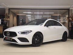 Mercedes-Benz CLA-Klasse - 200 Business Solution AMG PANO/CAM/KEYLESS/LANEASSIST/VOL