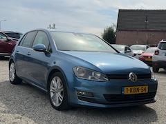 Volkswagen Golf - 1.4 TSI Highline Dealer Onderhouden Adaptief Cruise Camera Lane Assist StoelVerwarming