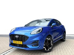 Ford Puma - 1.0 Turbo 125pk Mild Hybride ST-Line X | panoramadak | winterpack | blis | 360 camera | ad