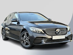 Mercedes-Benz C-klasse Estate - 300e T AMG Line 320pk PHEV | Stoelverwarming | Winterset | Carplay