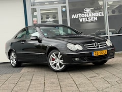 Mercedes-Benz CLK-klasse Coupé - 280 Avantgarde/NAP/schuifdak/