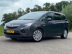 Opel Zafira Tourer - 1.4 Edition mpv 7ps. Camera NAVI Airco 140pk Goed Onderhouden