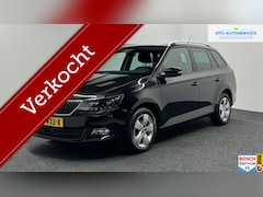 Skoda Fabia Combi - 1.2 TSI Style TREKHAAK NAVI CRUISE LM 82000KM