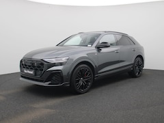 Audi Q8 - 60 TFSI e quattro Pro Line S Competition 490 PK | Adaptive cruise control | Glazen panoram