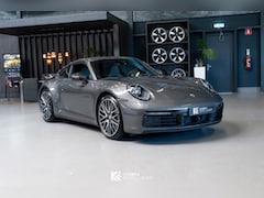 Porsche 911 - 992 3.0 Carrera 4S (2021) Approved garantie 14-07-2028, burmester, inno drive, carbon inte