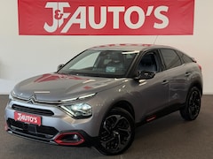 Citroën C4 - 1.2 PureTech Shine| NAVIGATIE|ECC AIRCO|CRUISE|ELEC PAKKET