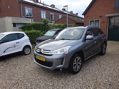 Citroën C4 Aircross - 1.6 Collection Climate controle, Navigatie, Panoramadak, Parkeersensoren, Lichtmetalen vel