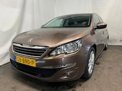 Peugeot 308 SW - 1.2 PureTech Blue Lease Executive BPM SCHADEAUTO