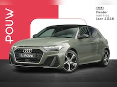Audi A1 Sportback - 35 TFSI 150pk S-tronic S edition | Ambientverlichtig Plus | SOUND | Privacy glas | Apple C