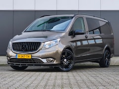 Mercedes-Benz Vito - 114CDI LANG DUBBELE CABINE AUTOMAAT CLIMA CRUISE PDC