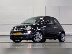 Fiat 500 - 0.9 TwinAir 86PK Lounge Automaat Panorama 16''LM