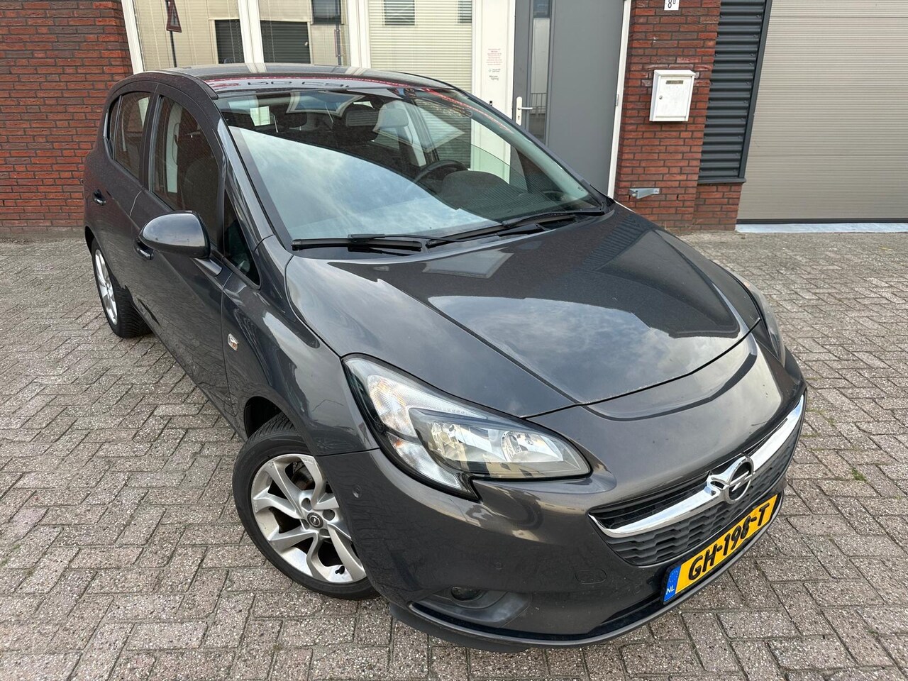 Opel Corsa - 1.0 Turbo Cosmo / Camera / PDC / Airco / Cruise / DAB / 5DRS / NAP - AutoWereld.nl