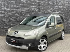 Peugeot Partner Tepee - 1.6 VTi XT Panoramadak|Airco|PDC|Schuifdeuren|Opbergvak|Achterruit open|TREKHAAK MONTEREN