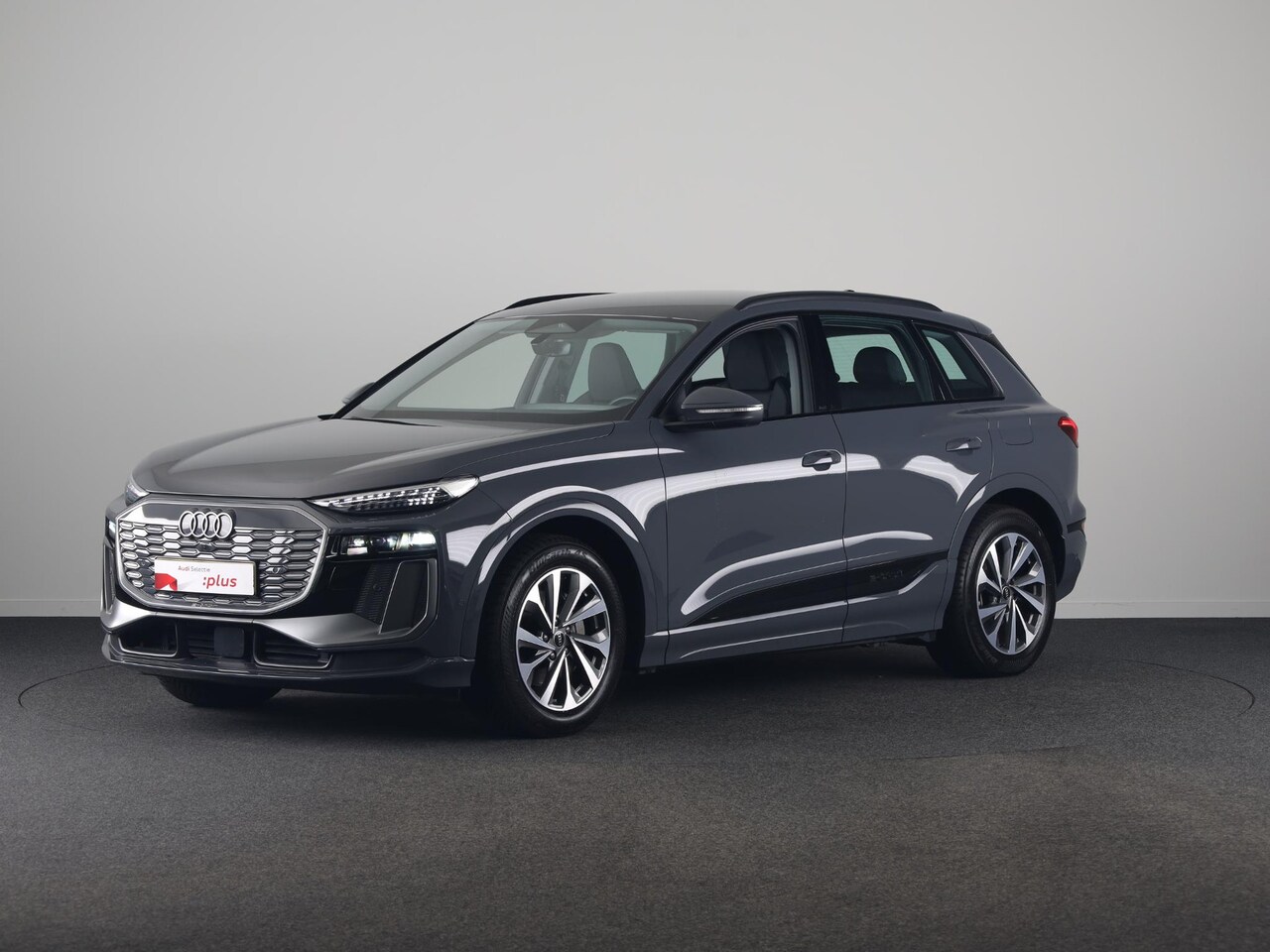 Audi Q6 e-tron - Advanced edition performance 100 kWh 306pk | MMI Bijrijdersscherm | Elektrisch verstelbare - AutoWereld.nl