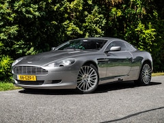Aston Martin DB9 - 5.9 V12 Coupe | Dealer Oh. | Org. NL | Tungsten Silver