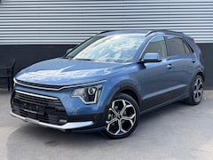 Kia Niro - 1.6 GDi Hybrid DynamicLine Navigatie, 18" LMV, Achteruitrijcamera, Parkeersensoren voor +