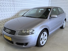Audi A3 - 1.9 TDI 77KW Attraction Clima Cruise Sportvelgen(2004)