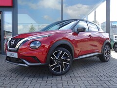 Nissan Juke - 1.0 DIG-T N-Design | KEYLESS ENTRY | AUTOMAAT | ACHTERUITRIJCAMERA