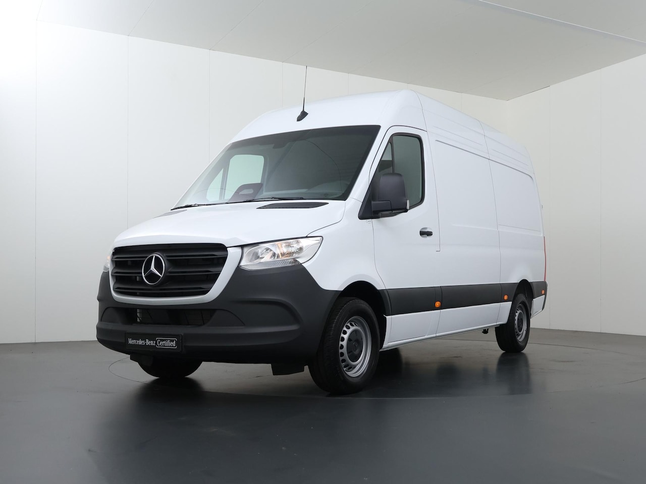 Mercedes-Benz Sprinter - 315 CDI AUT. | L2 H2 | PRO | BPM-VRIJ | 3.5T AHW | 2-ZITS | PARKEERCAMERA | APPLE CARPLAY/ - AutoWereld.nl