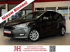 Ford C-Max - 1.0 Titanium*Cruise Control*Lane assist*Stoel/Stuurverwarming*Sync-Audio*PDC