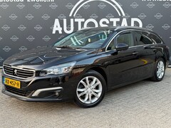 Peugeot 508 SW - 1.6 e-THP GT-line APK/Airco/Navi/Pano/Afneembare Trekhaak