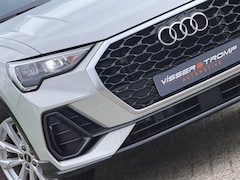 Audi Q3 Sportback - 45 TFSI e S Edition - Dew Silver|Zwart leder - Virtual Cockpit Plus - Topstaat