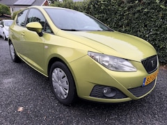 SEAT Ibiza - 1.6 Stylance | Airco | Cruise Control | Elekt. Ramen | Trekhaak | 5 Deuren | APK tot 07-09