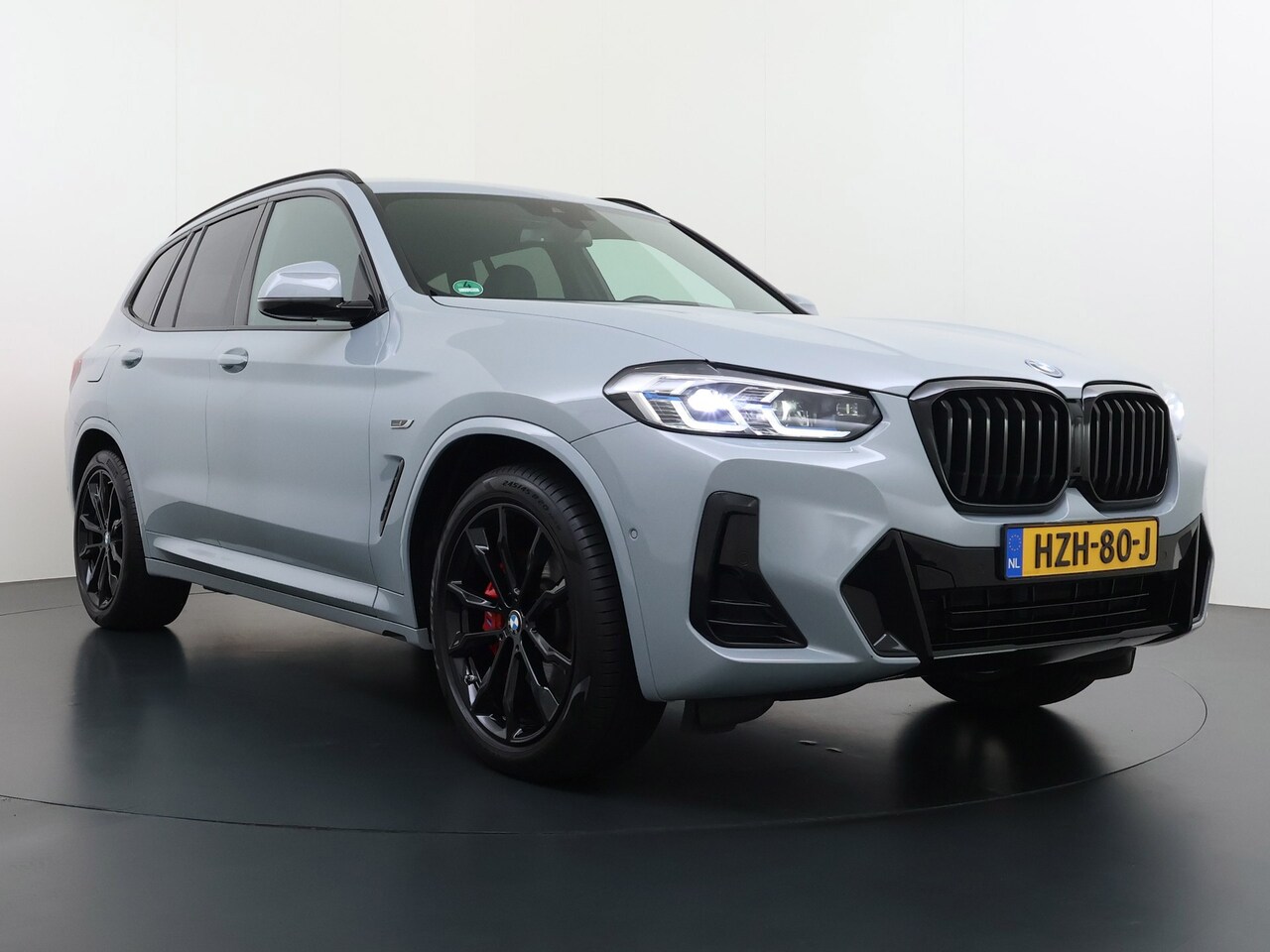 BMW X3 - XDrive30e High Executive M-Sport, Leer, Trekhaak. Vol! - AutoWereld.nl