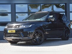 Land Rover Range Rover Sport - 3.0 SDV6 Autobiography Dynamic '18 LED Pano Leder Navi Clima Cruise Inruil mogelijk