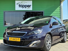 Peugeot 308 - 1.2 PureTech Allure|2e Eigenaar|Navigatie|CruiseControl|PDC|Climatronic|NAP|Dealer Onderho