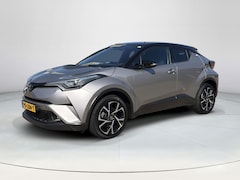Toyota C-HR - 1.2 Bi-Tone Plus | Trekhaak | Navigatie | Rijklaaprijs