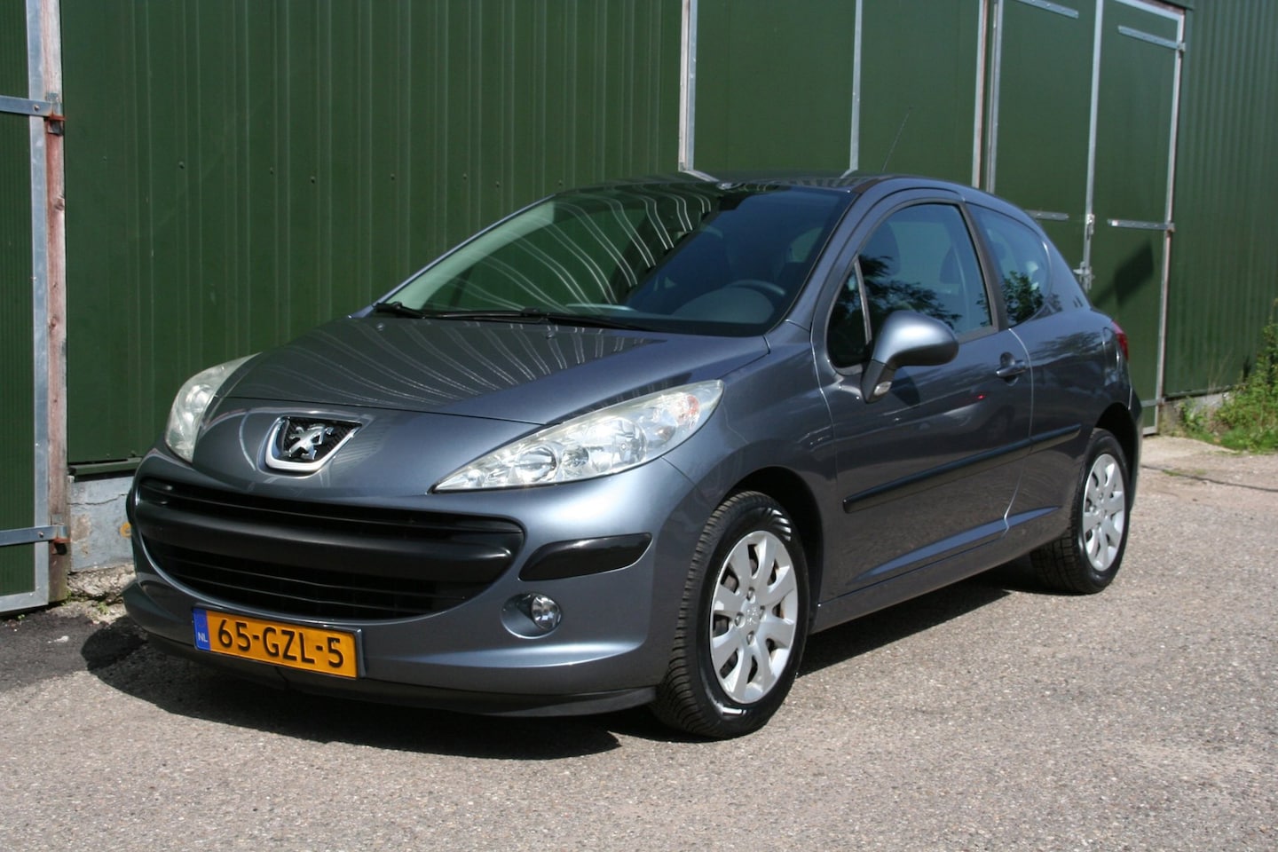 Peugeot 207 - 1.4-16V X-line AUTOMAAT, AIRCO, APK 2027 - AutoWereld.nl