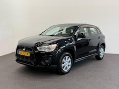 Mitsubishi ASX - 1.6 ClearTec Inform Airco Parkeersensoren Bluetooth Screen APK TOT 08-09-2027