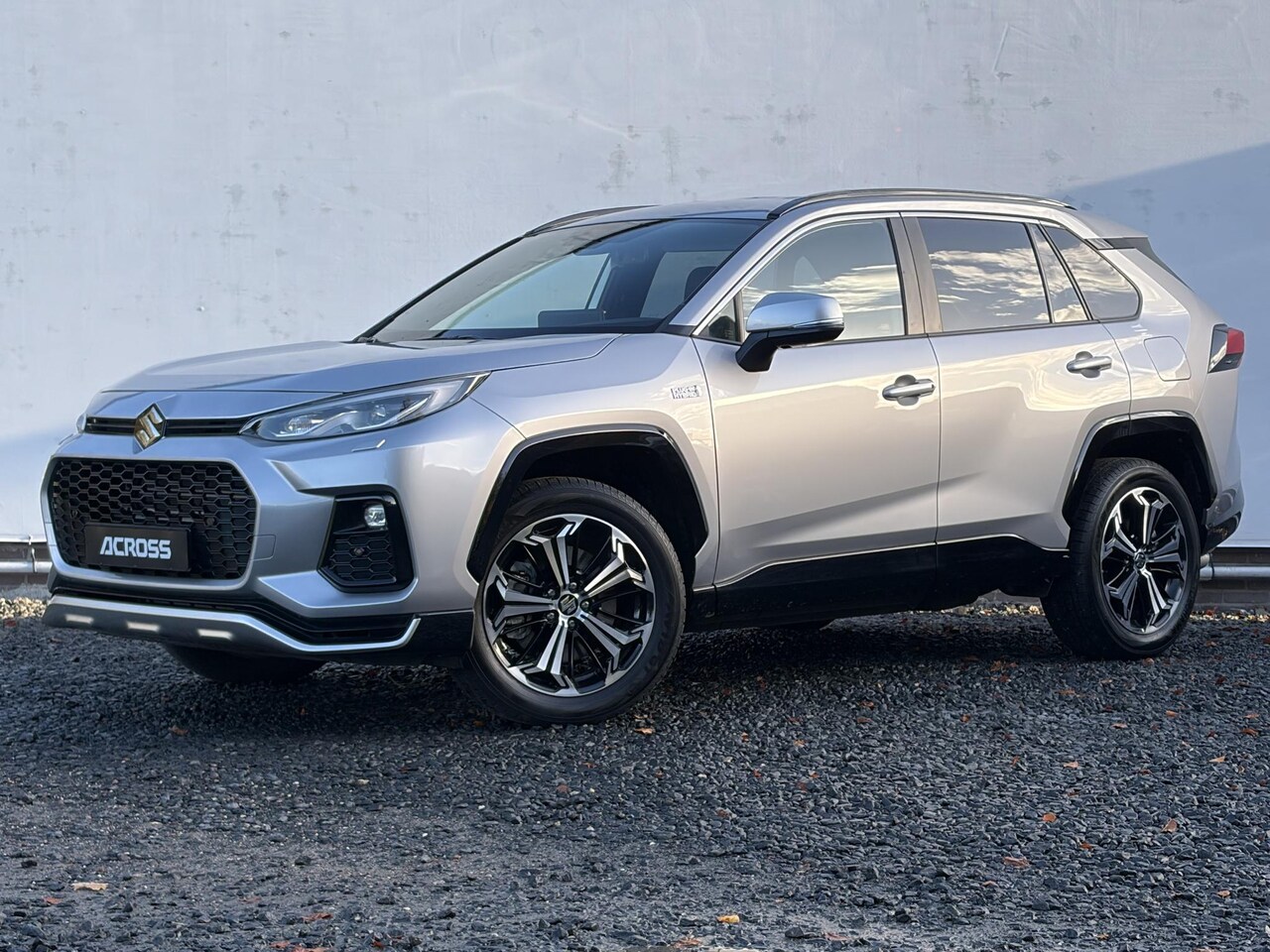 Suzuki Across - 2.5 Plug-in Hybrid Style Draadloos Apple Carplay/Android Auto, Achterbank verwarmd, Elektr - AutoWereld.nl