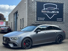 Mercedes-Benz CLA-klasse Shooting Brake - AMG 45 S 4MATIC+ Premium Plus PANO | ACC | LANE | BLIND | MATTE