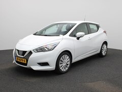 Nissan Micra - 1.0 IG-T Acenta | Apple Carplay / Android Auto | Airco | Cruise Control |