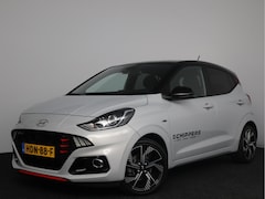 Hyundai i10 - 1.0 T-GDI N Line 5-zits | Navigatie | Stoelverwarming | Climate Control | Apple carplay /